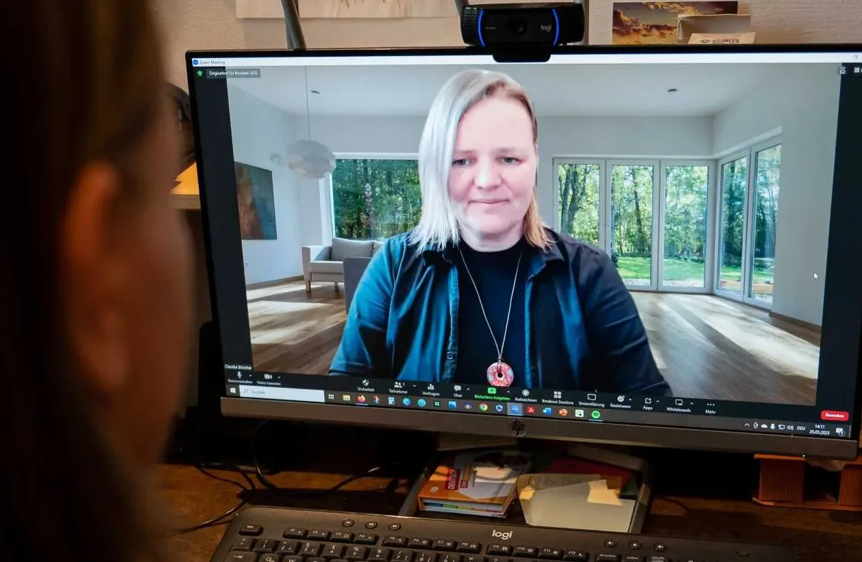 Claudia Böschel online