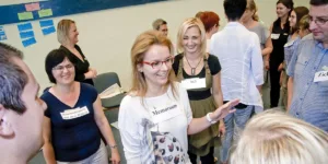 Seminar Kursspaziergang
