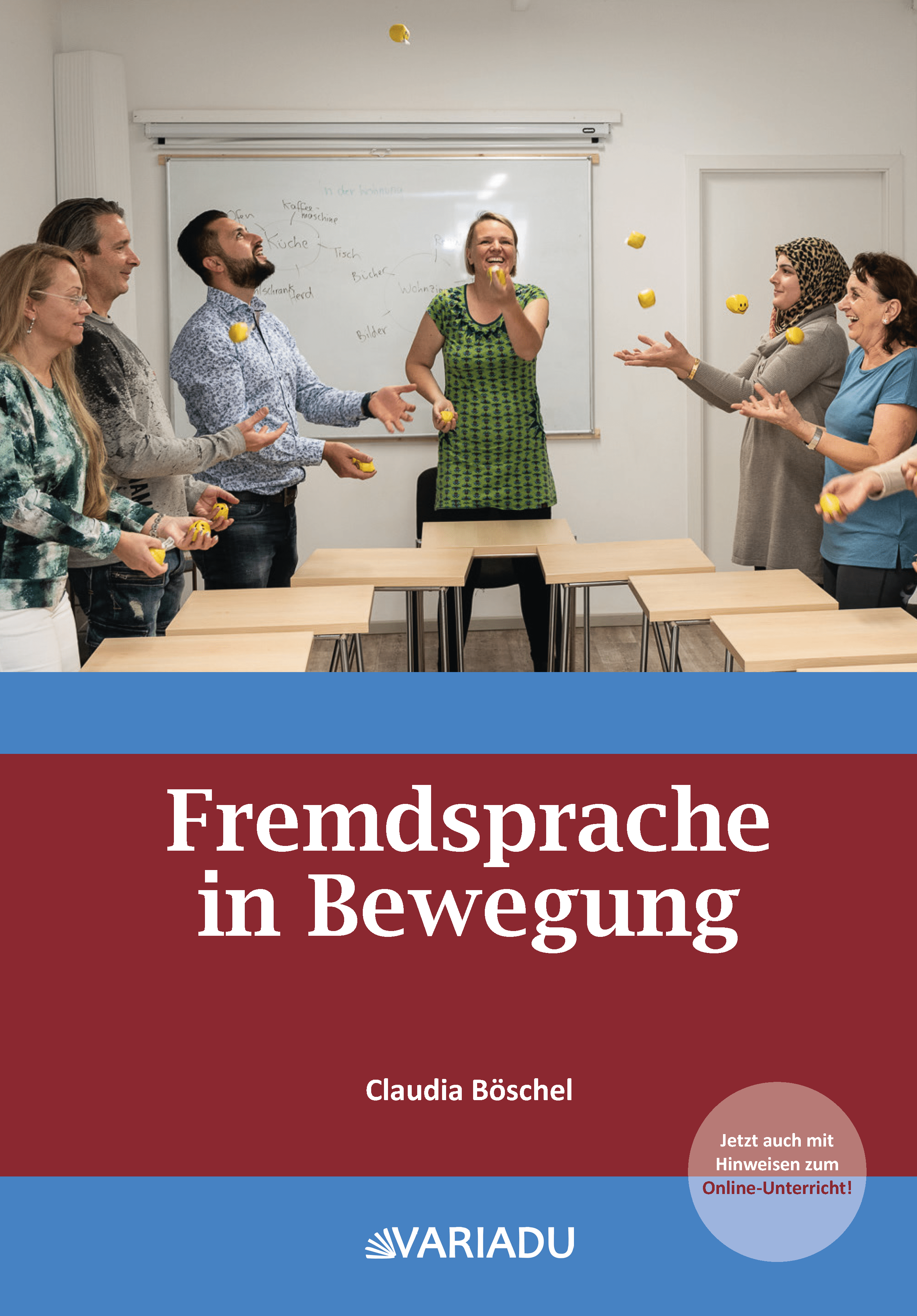 Fremdsprache in Bewegung Neuauflage