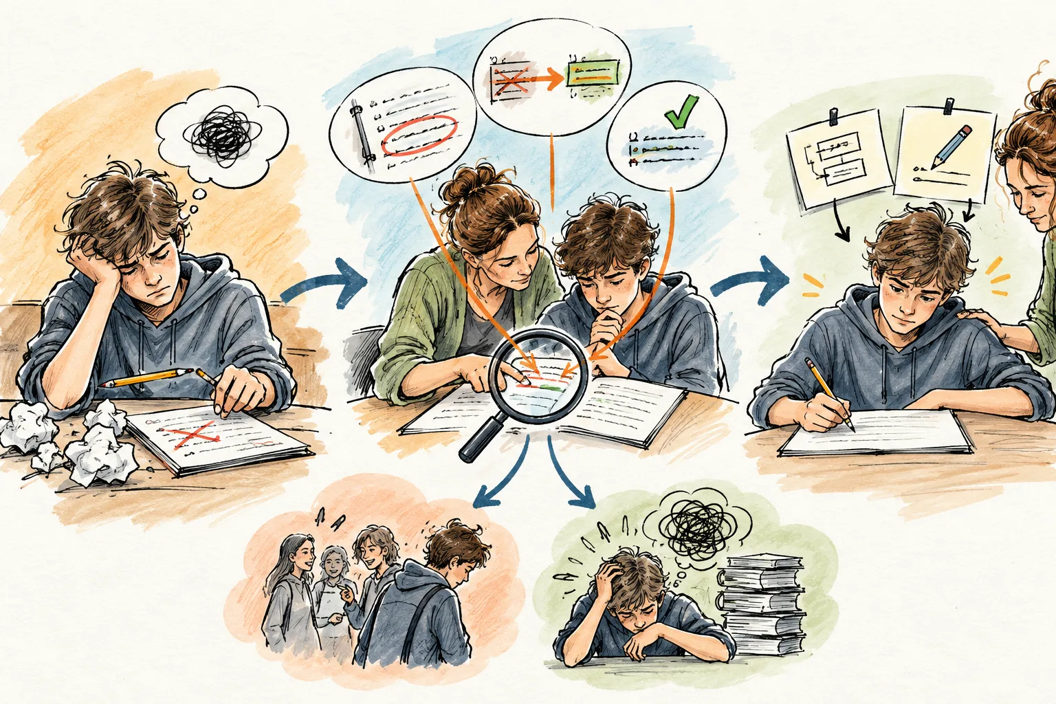 Sketchnote misserfolge