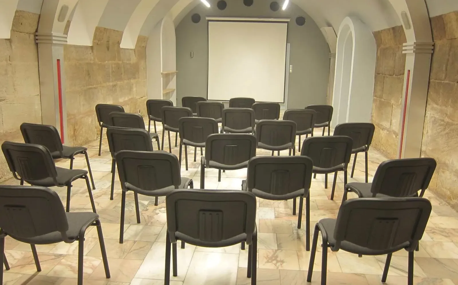 Seminarstühle